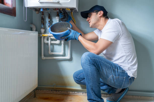 Best Clogged Drain Plumber  in Somerset, PA