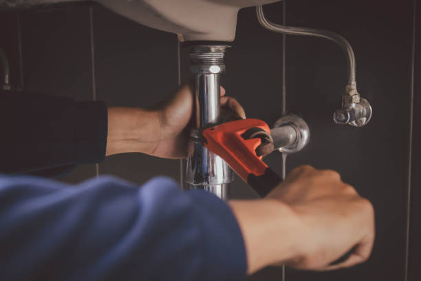 Best Clogged Drain Plumber  in Somerset, PA